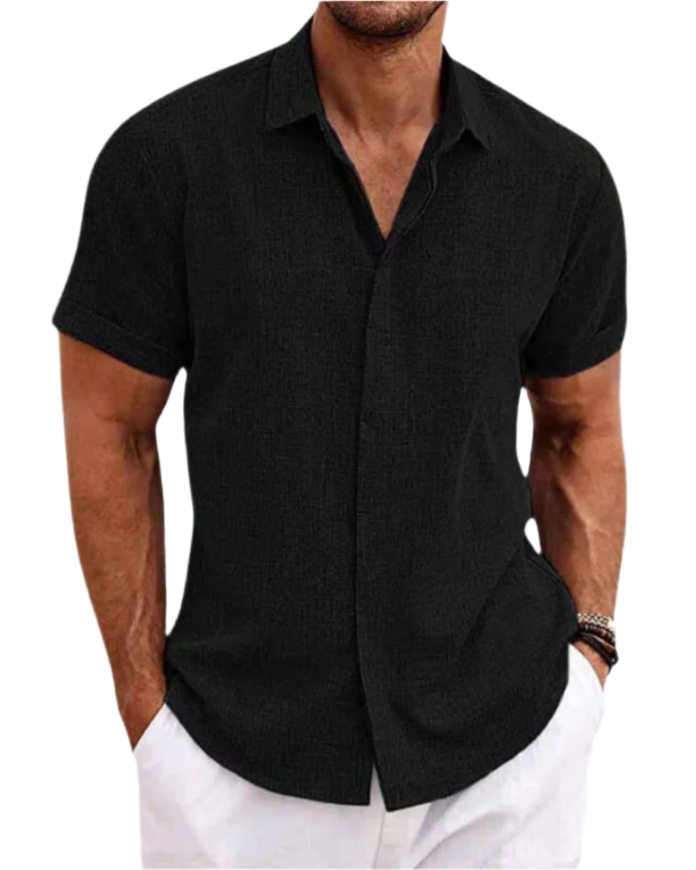 Camicia estiva casual