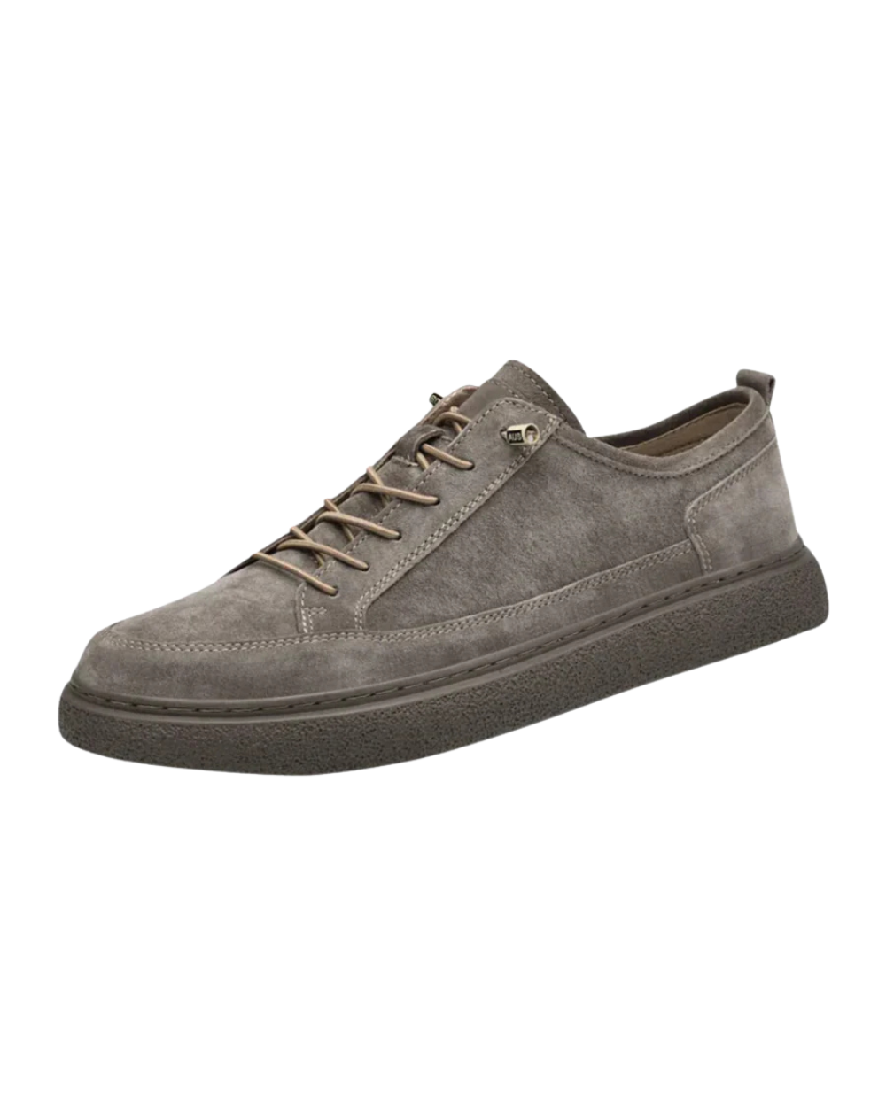 Scarpe da ginnastica in pelle scamosciata