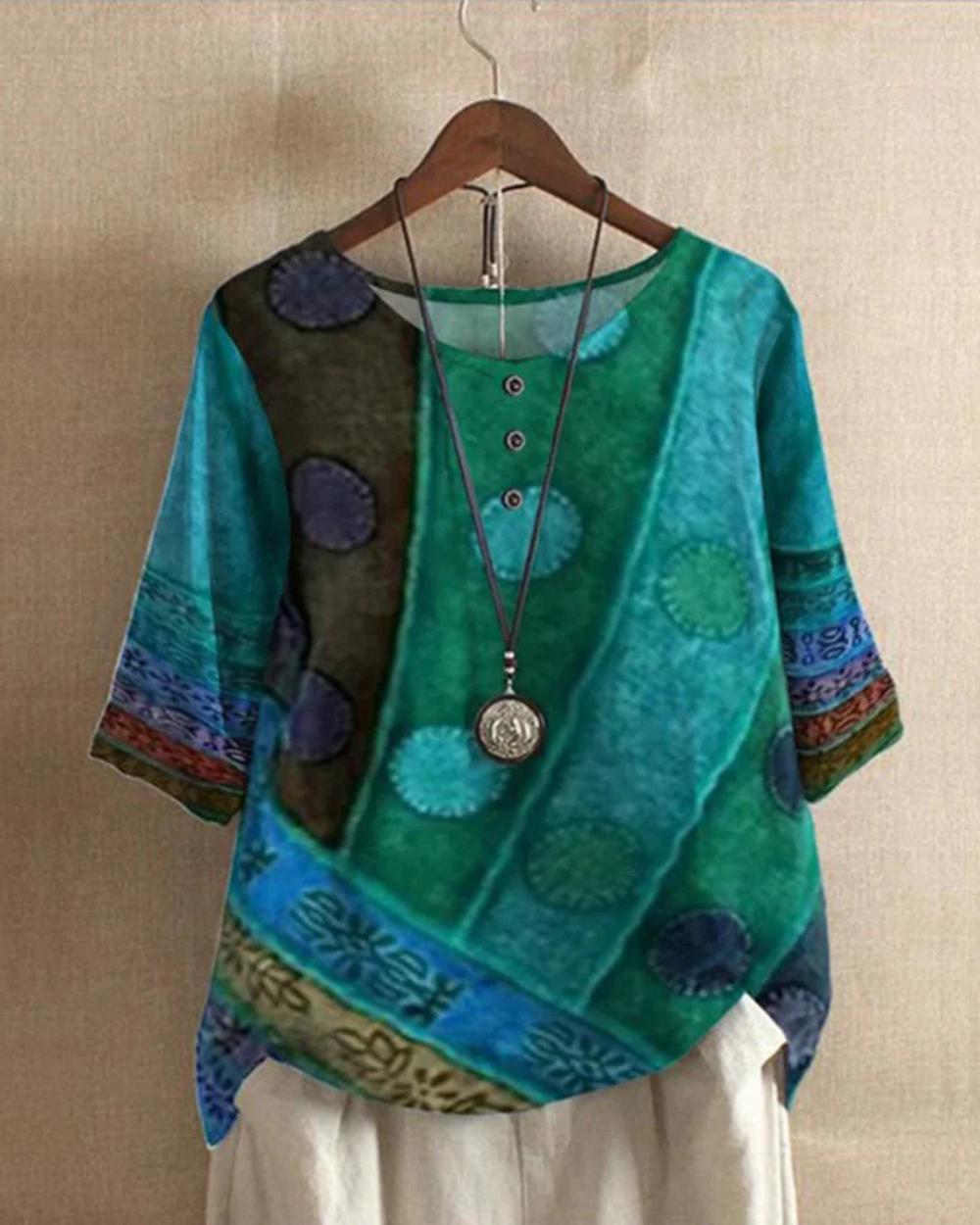 Top elegante da donna