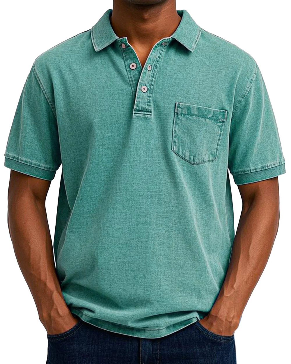 Polo da uomo vintage