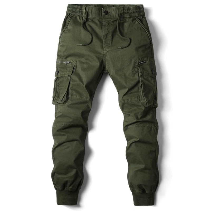 Pantaloni cargo urbani