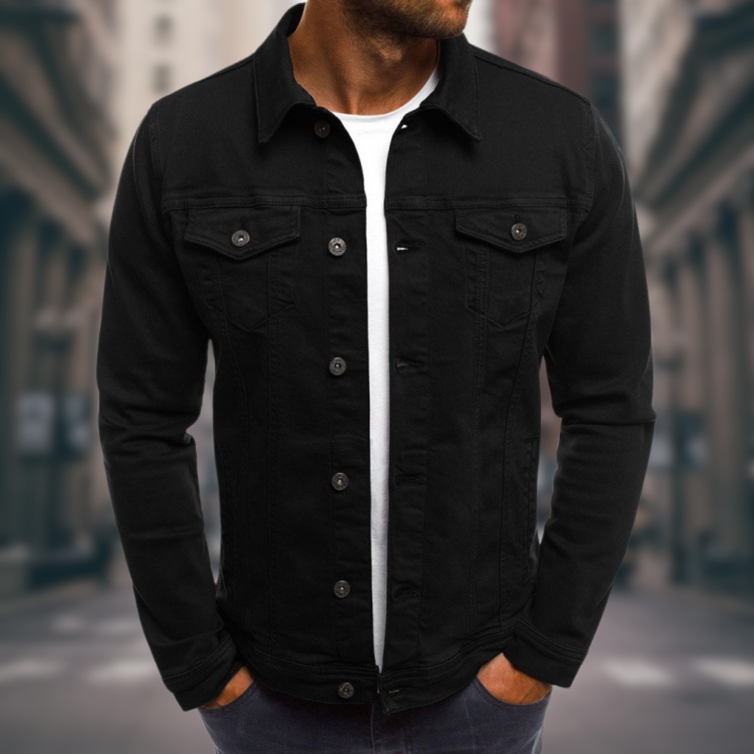 Giacca di jeans Paris