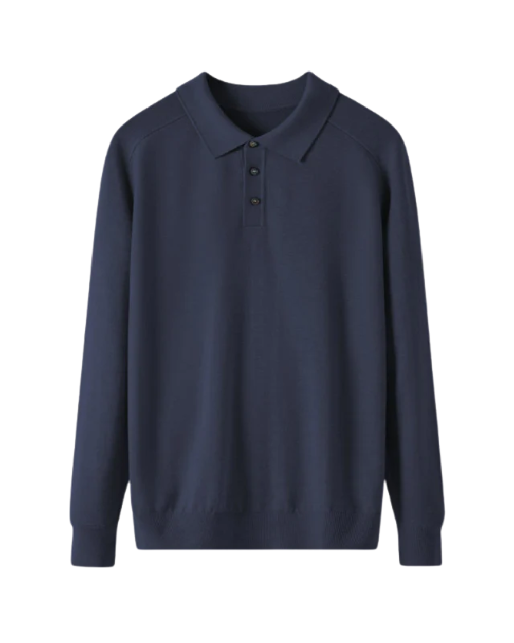 Polo Bellagio in lana merino