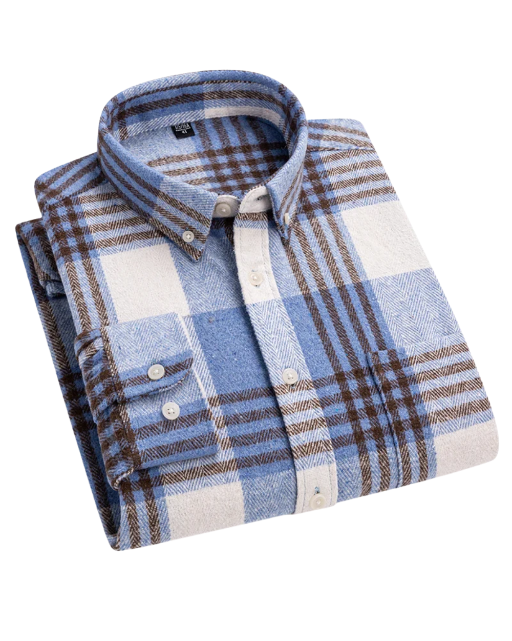 Givalli - Camicia a quadri in cotone