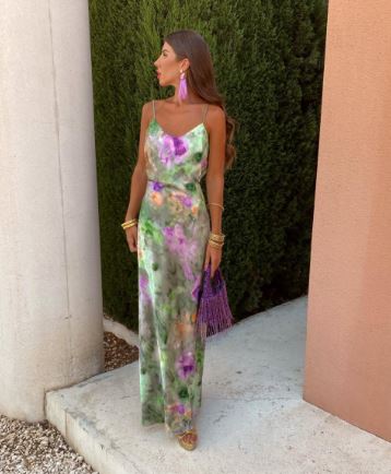 Anastasia - Maxi abito alla moda