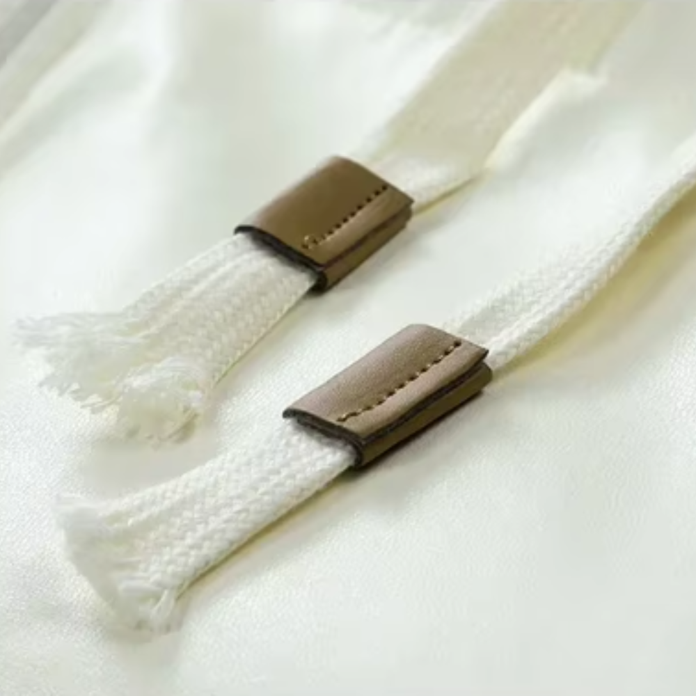 Elegante giacca a vento imbottita