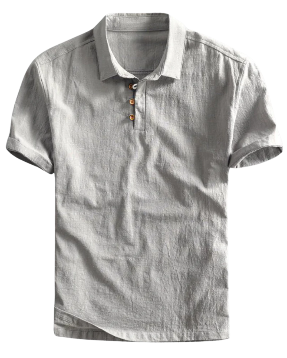 Camicia in lino Mauritius