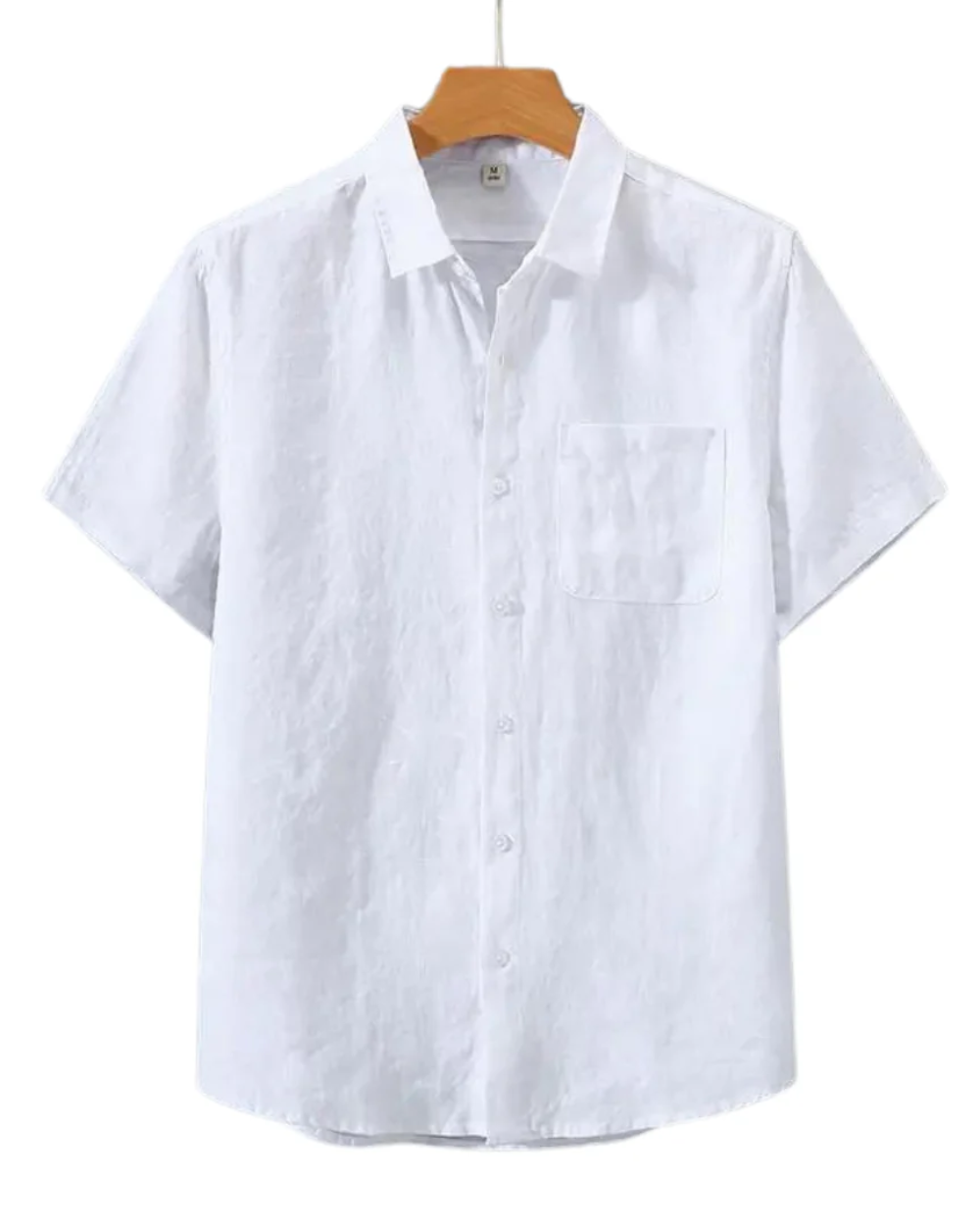 Camicia in lino Santorini
