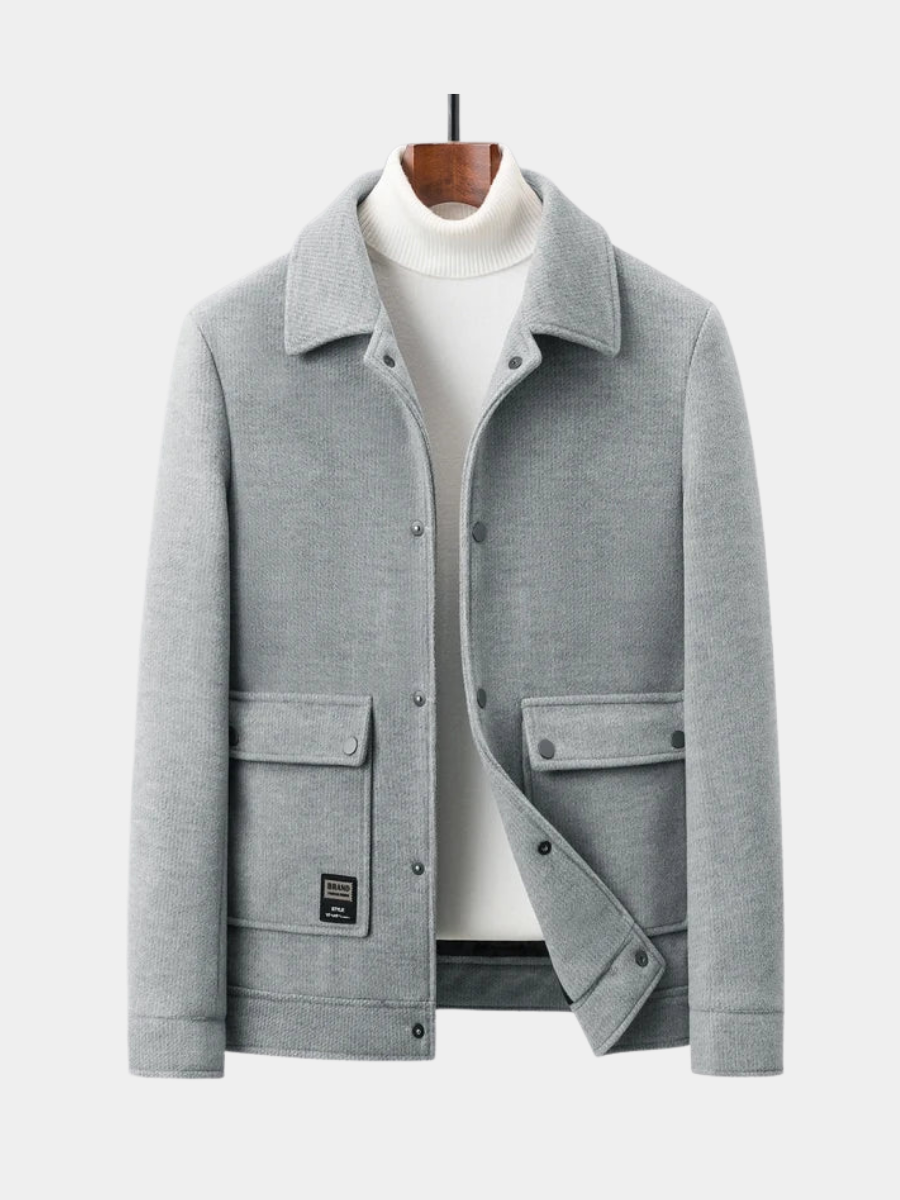 Cappotto di lusso chic