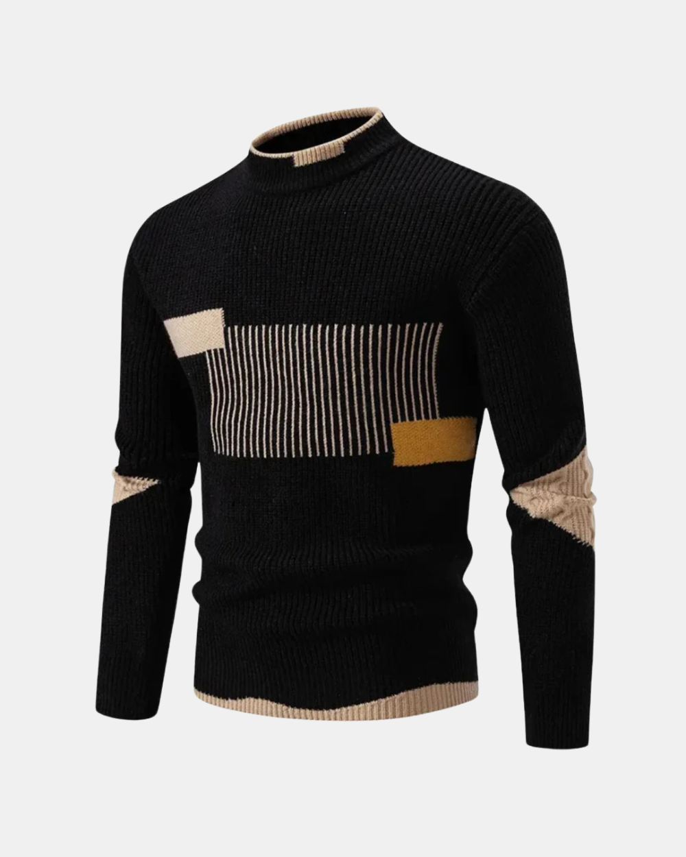 Maglione premium lavorato a maglia