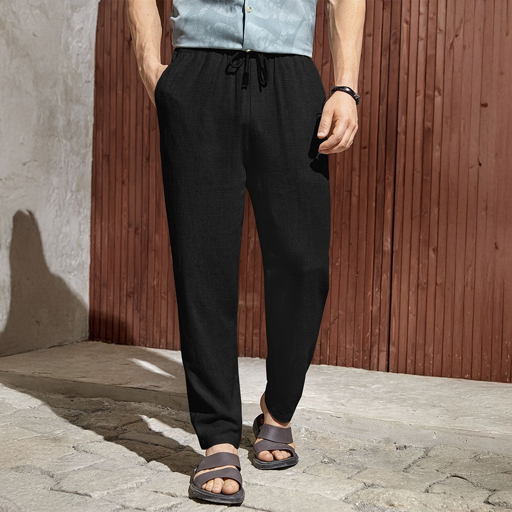 Pantaloni estivi eleganti