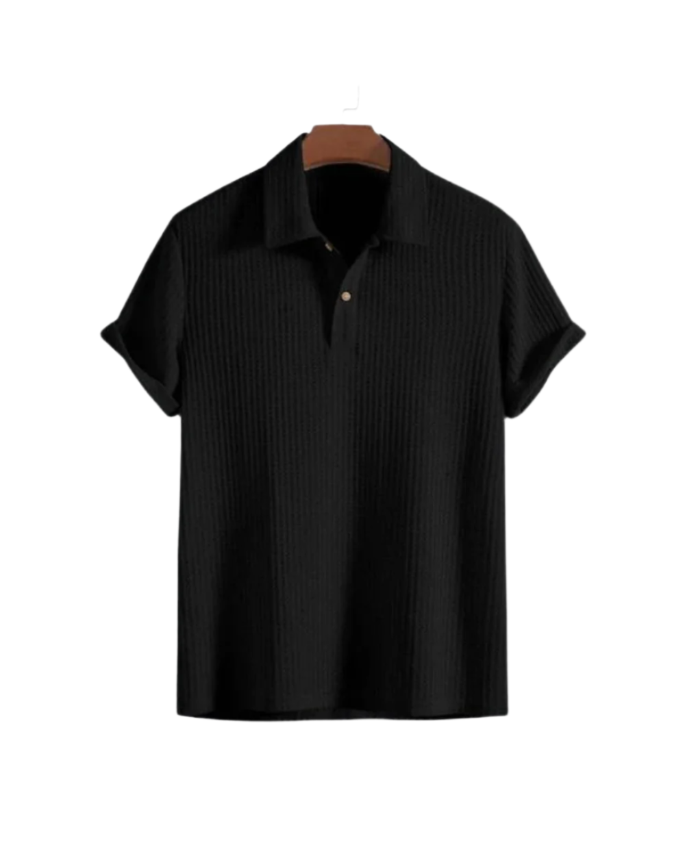 Camicia a maniche corte Old Money