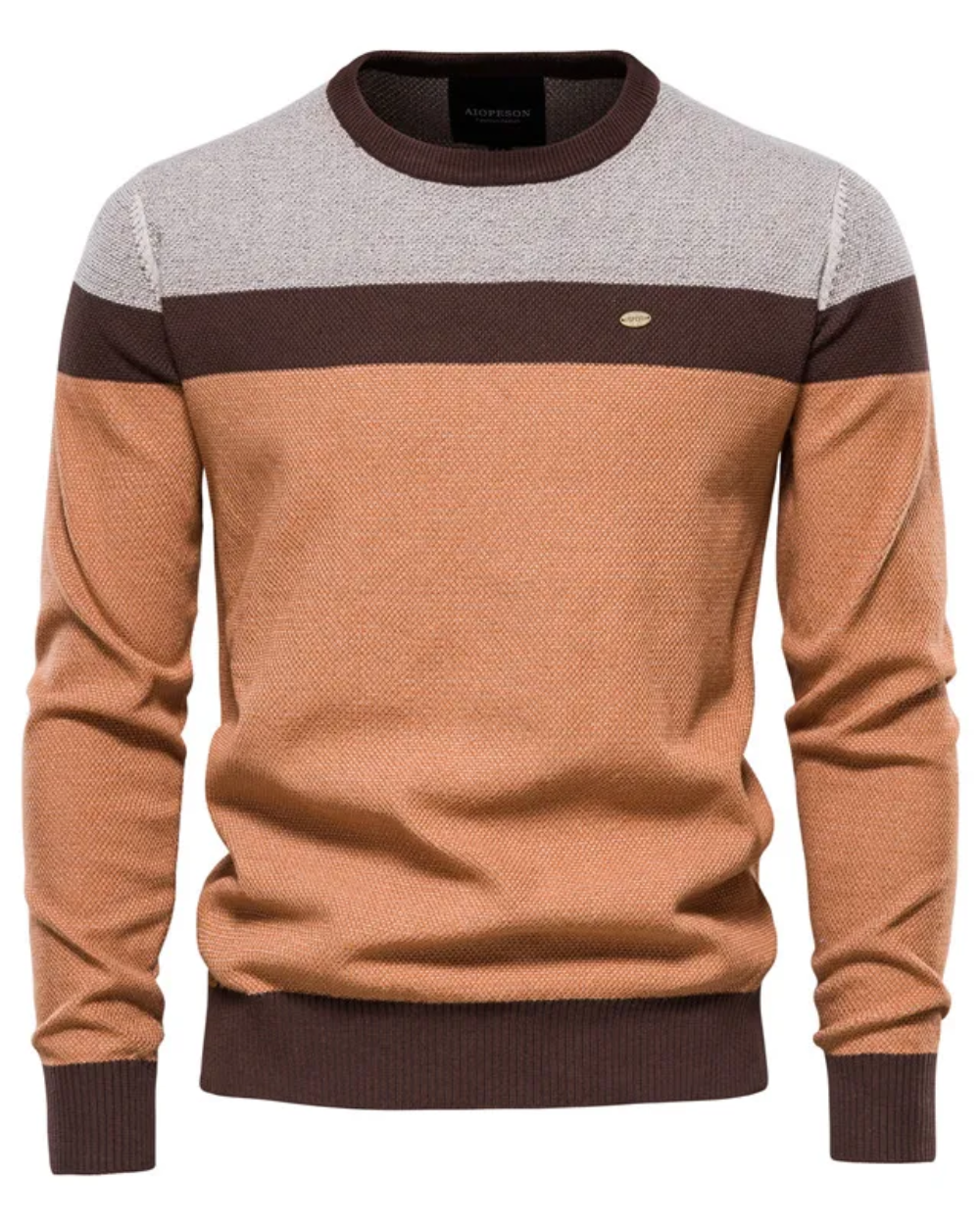 Maglione da uomo resistente