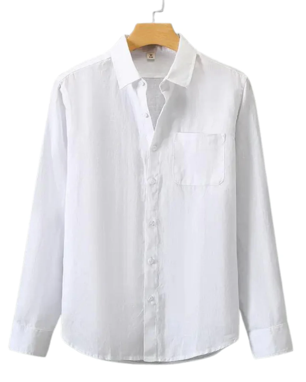 Camicia di lino Miami