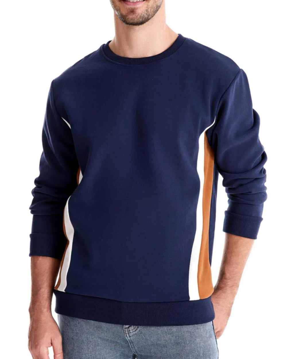 Maglione da uomo alla moda