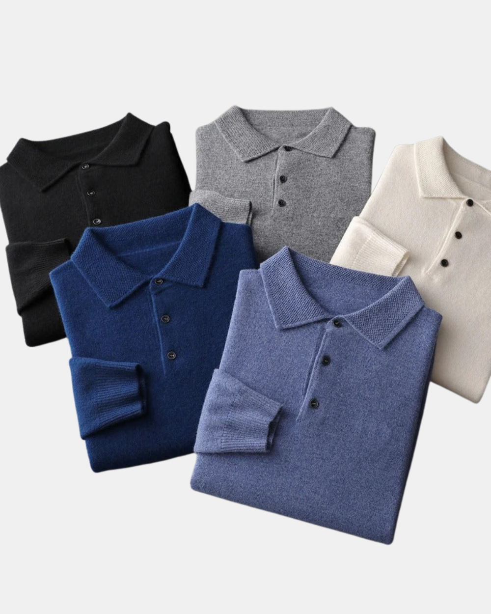 Polo Jupiter in cashmere