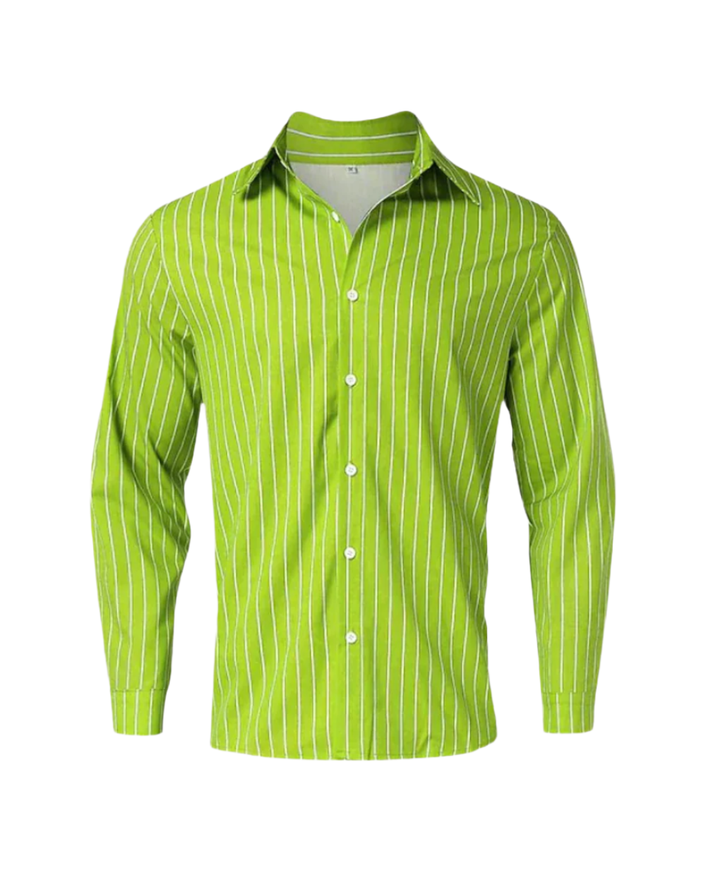 Camicia a righe