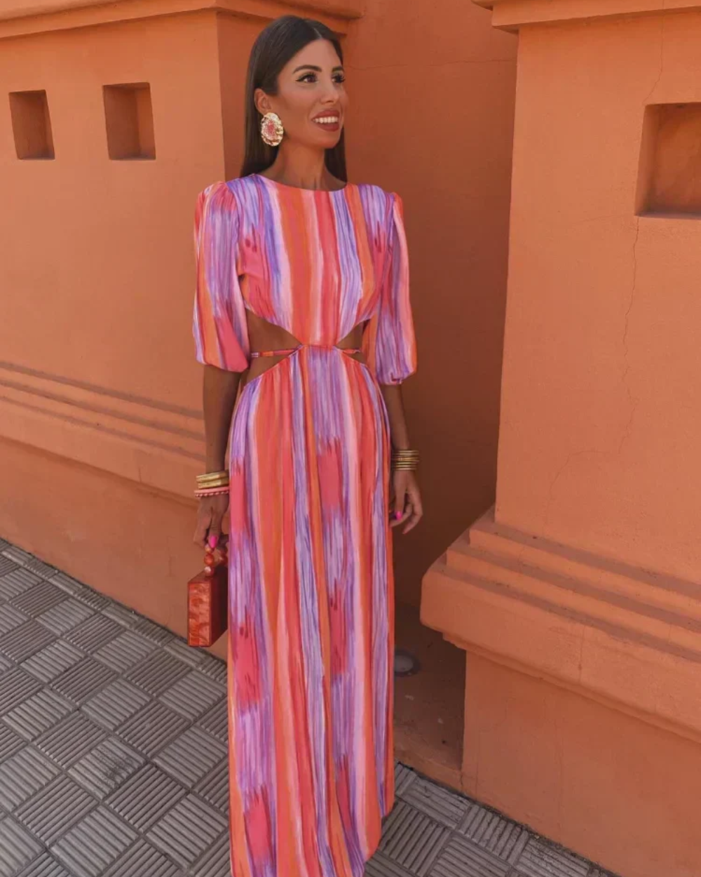 Abito elegante Zanzibar