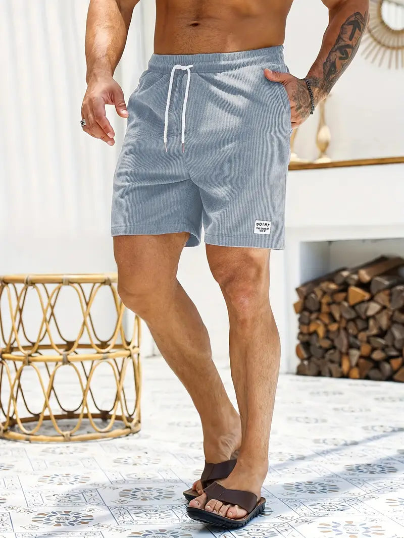 Pantaloncini casual da uomo