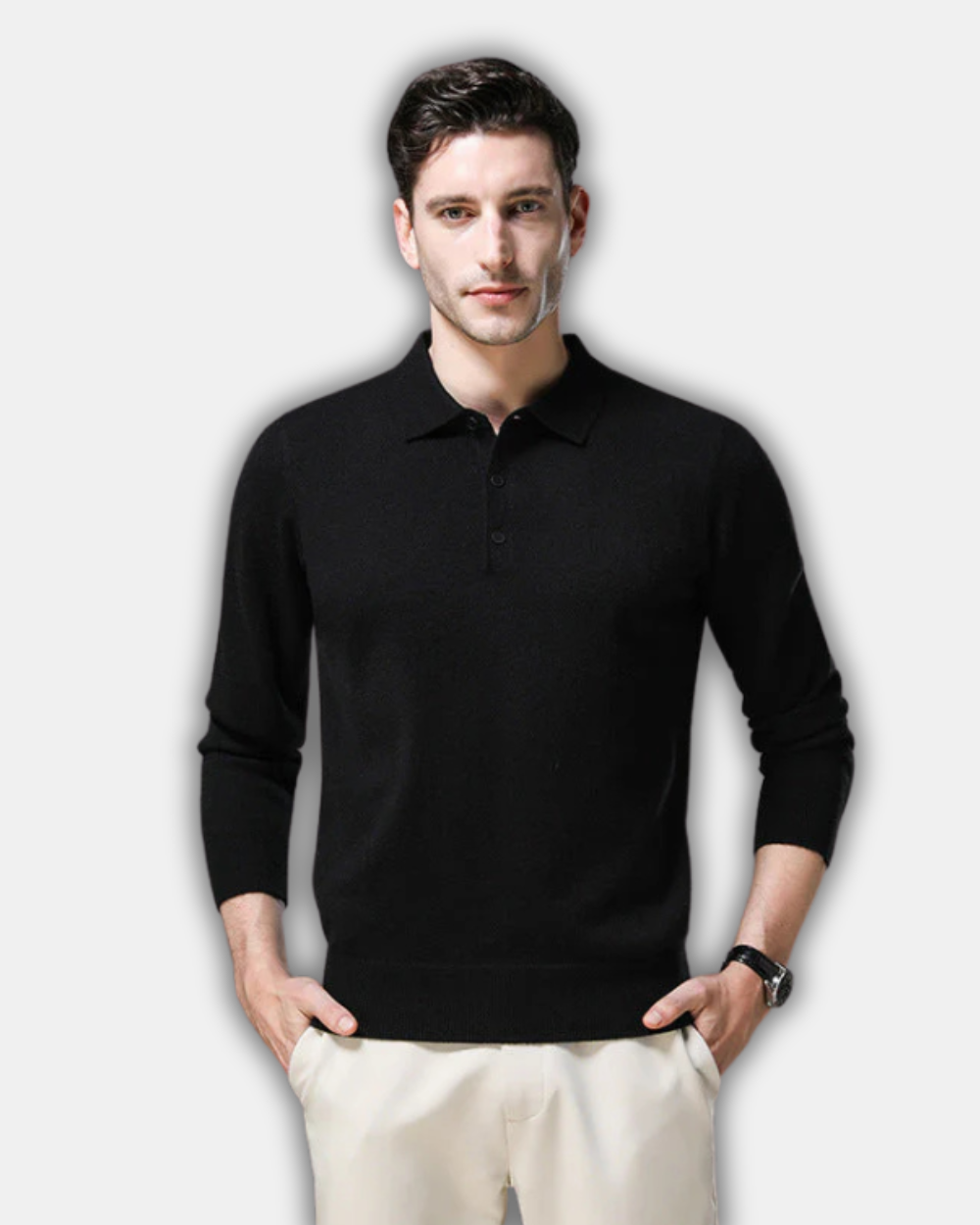 Polo Jupiter in cashmere