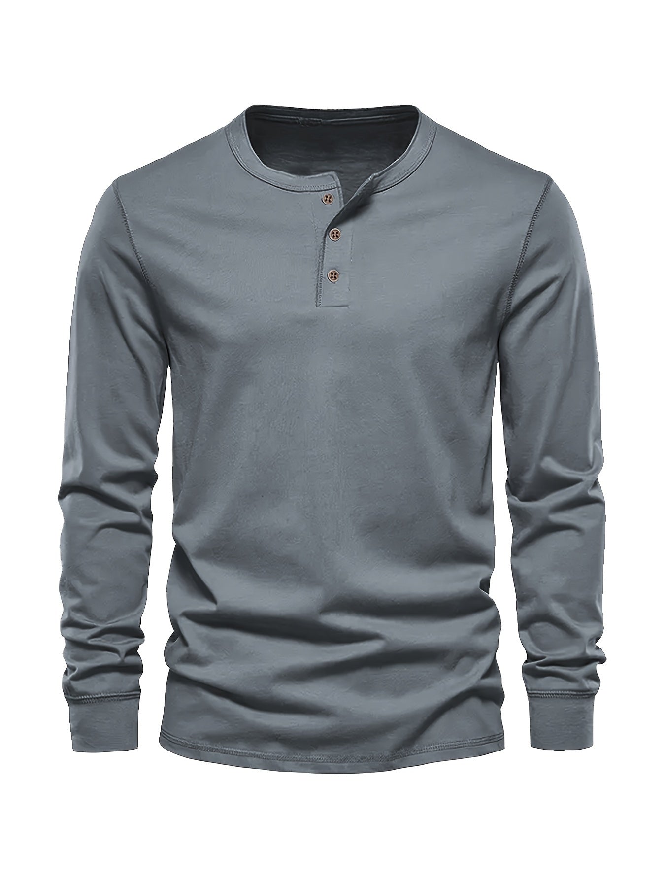 Camicia Henley