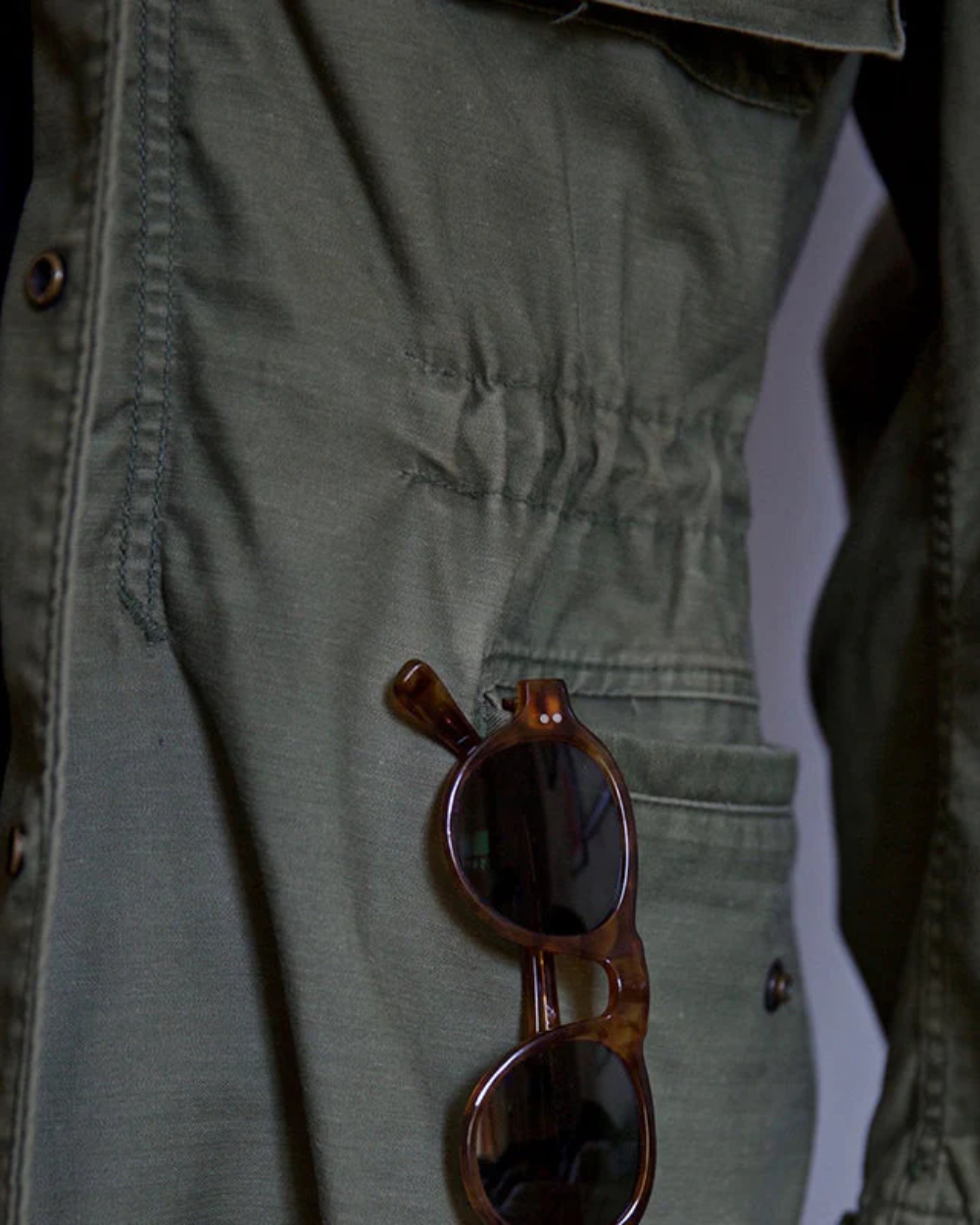 Giacca militare