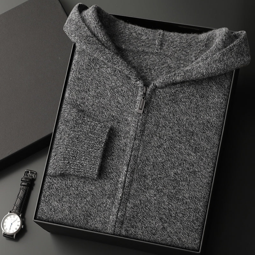 Gilet Palermo in cashmere