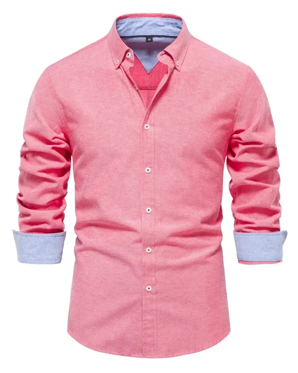 Camicia in cotone premium