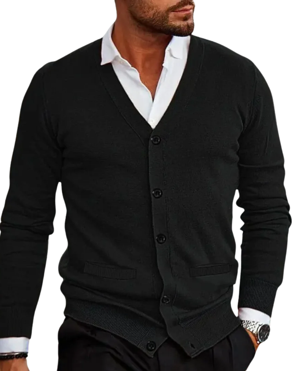 Cardigan alla moda