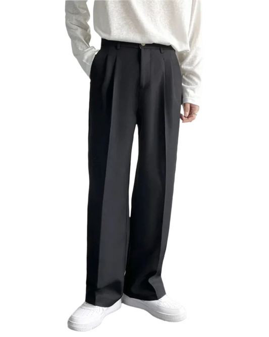 Pantalone Milan Wide Fit