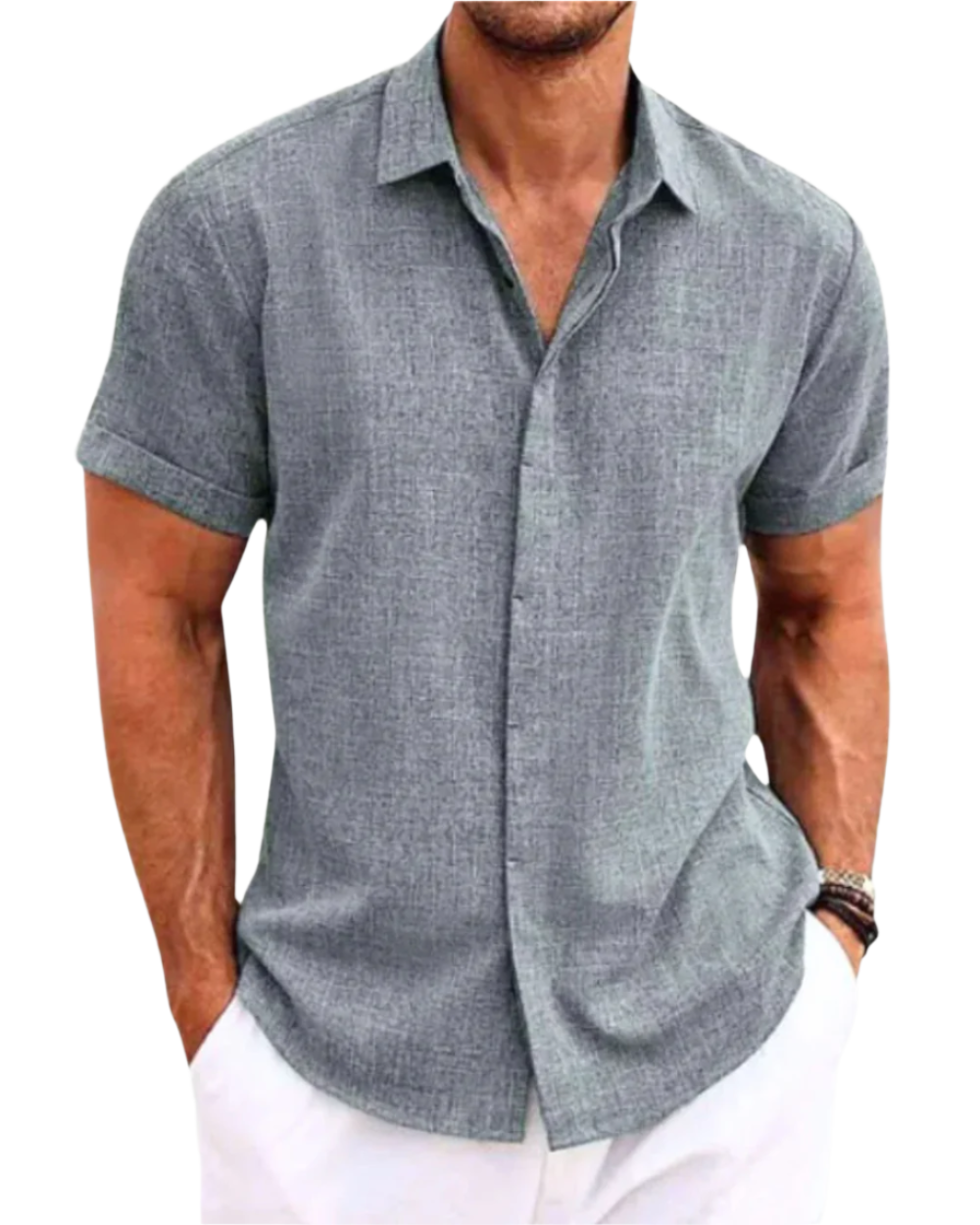 Camicia estiva casual