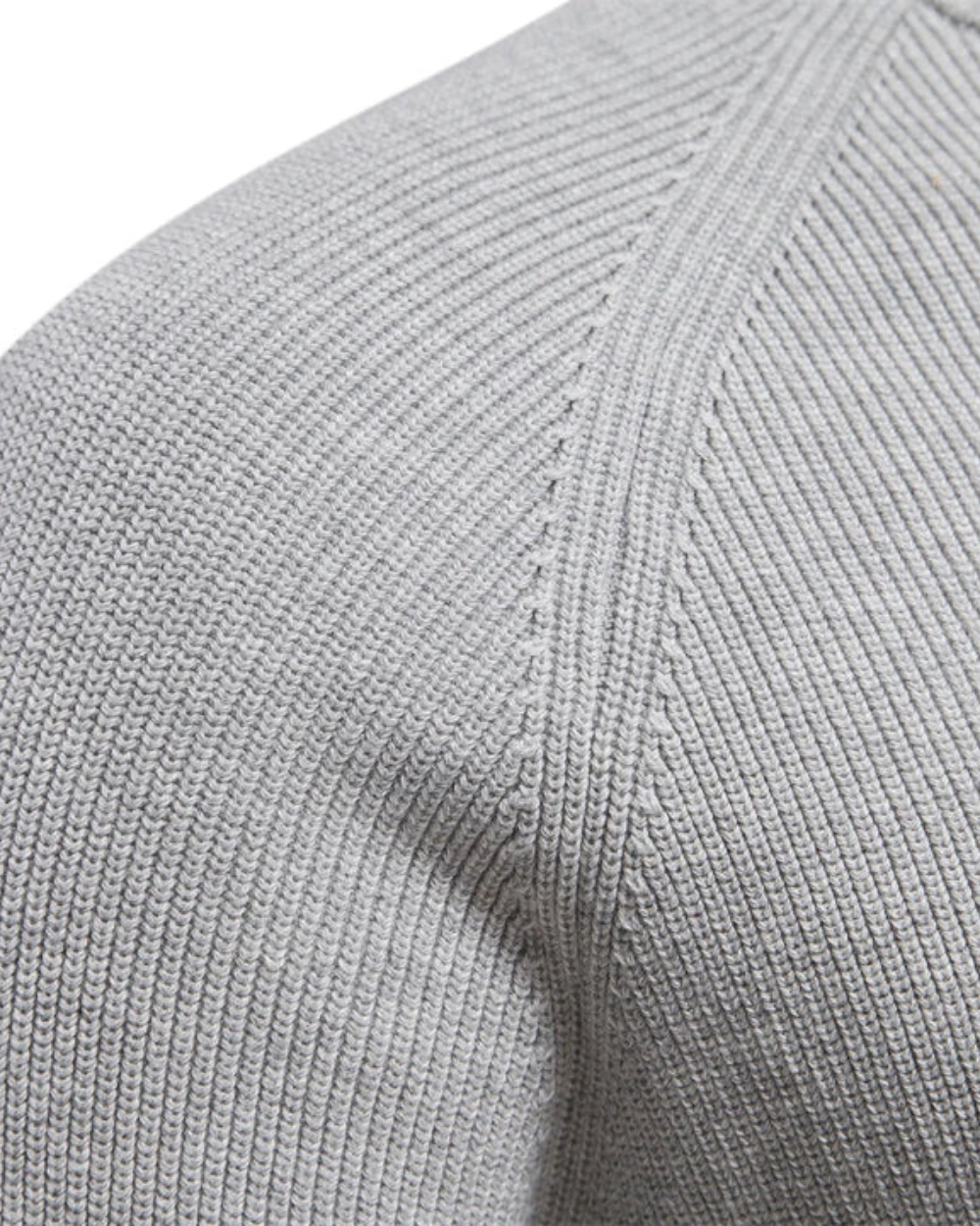 Maglione con zip Salvatore