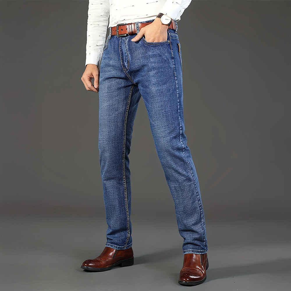 Jeans in denim Milano