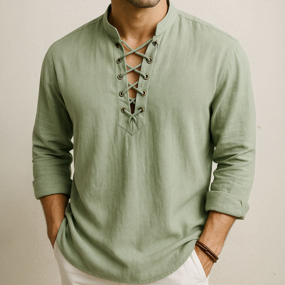 Camicia da spiaggia elegante