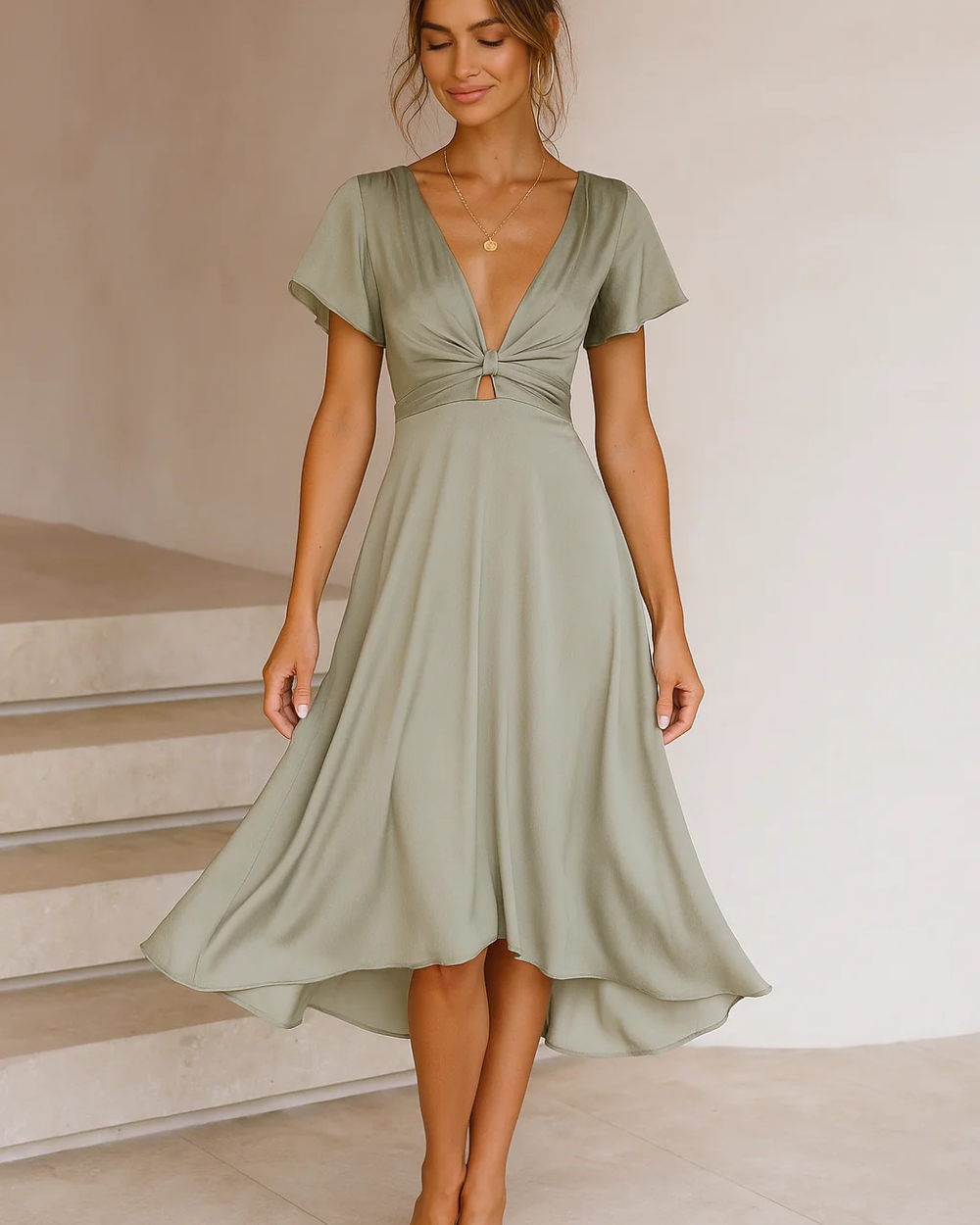 Abito elegante da donna Malaga