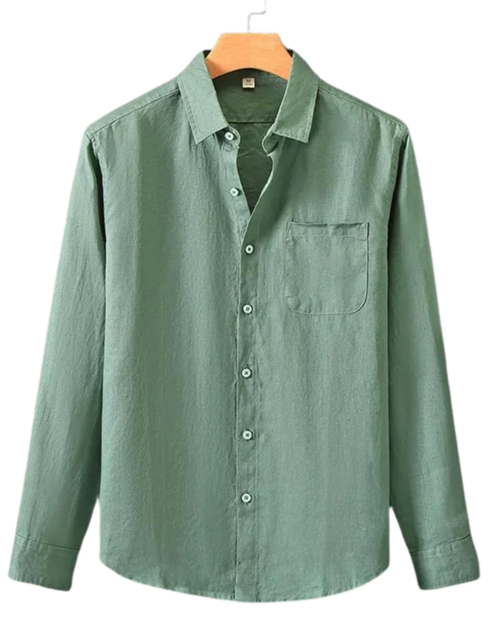 Camicia di lino Miami
