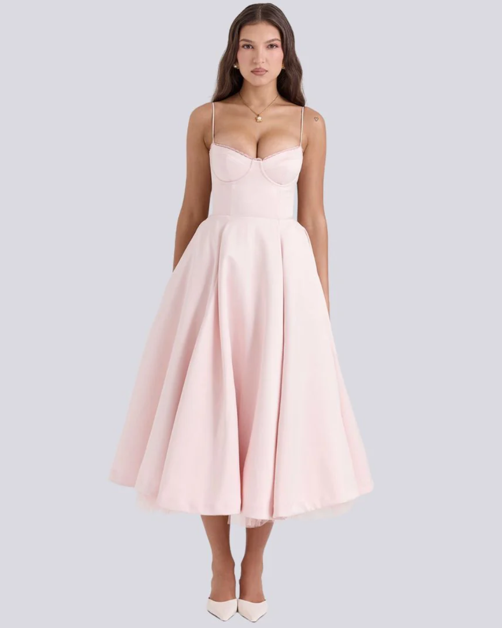 Maxi abito elegante Bonaire