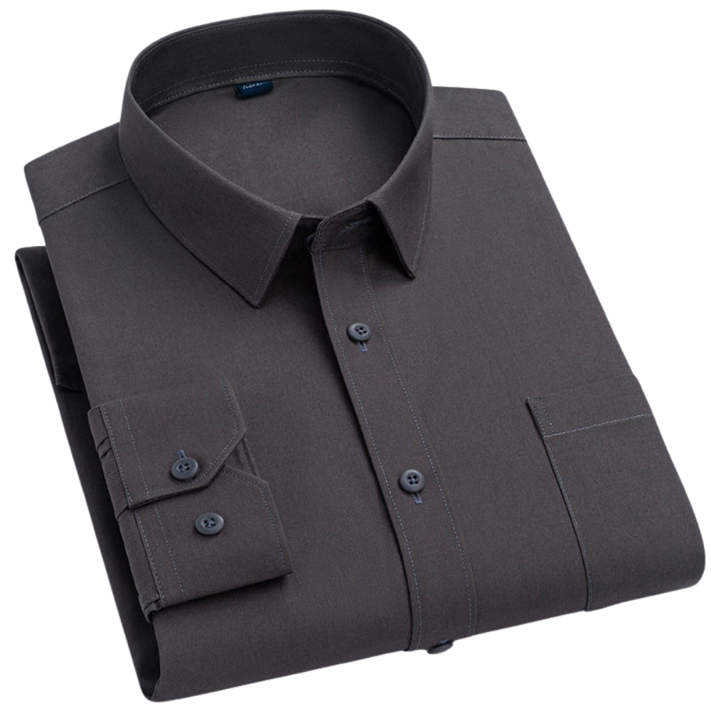 Camicia di lusso in cotone