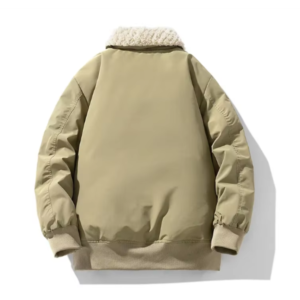 Giacca bomber calda