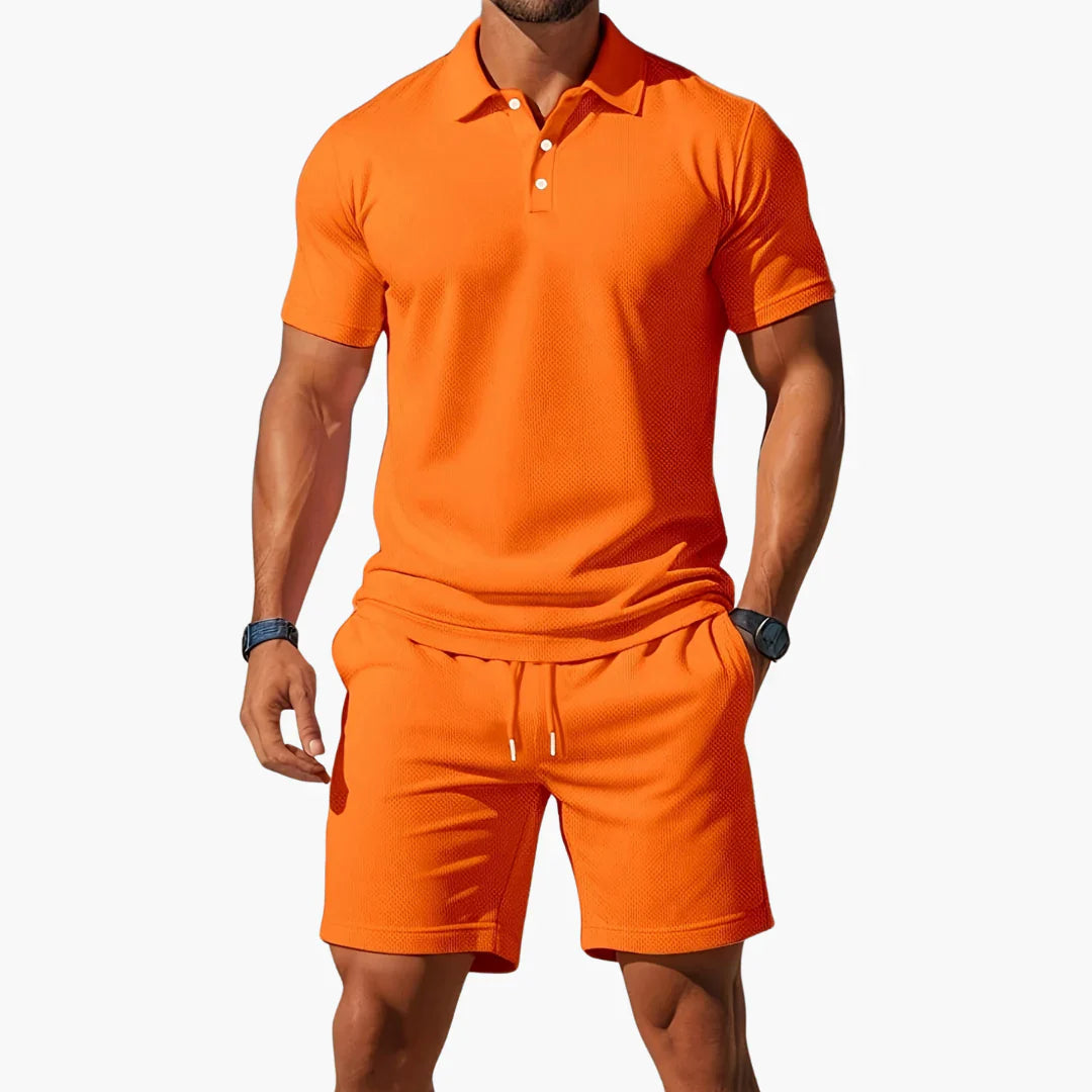 Set di polo estive