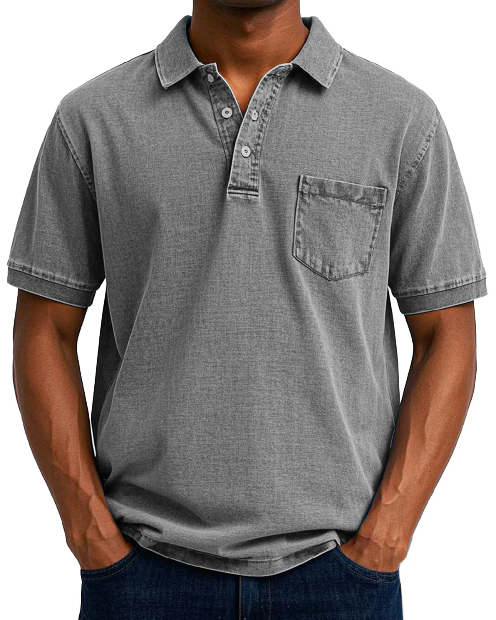 Polo da uomo vintage