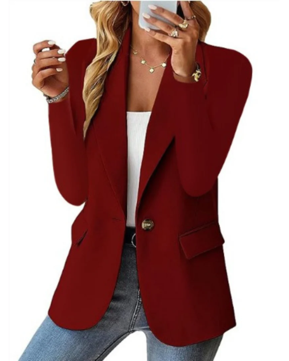 Blazer da donna elegante