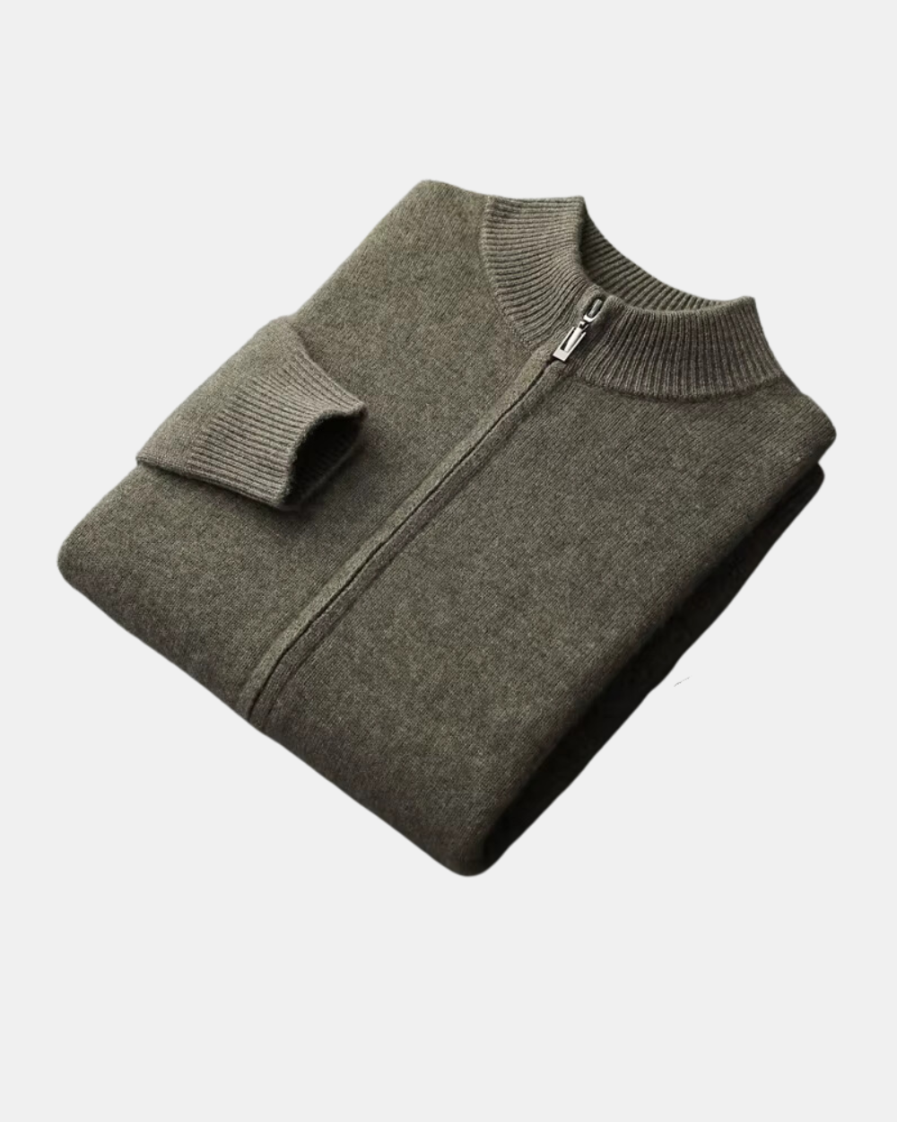 Cardigan Apollo in lana merino