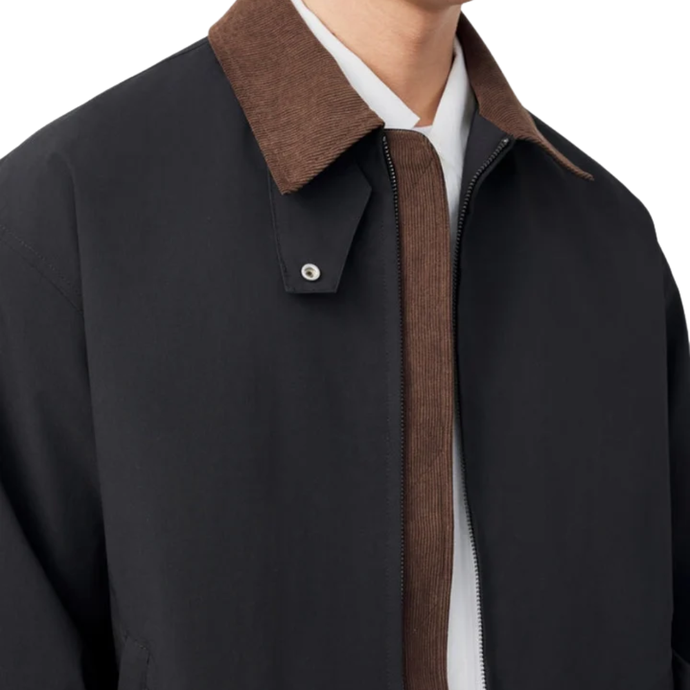 Giacca Harrington elegante