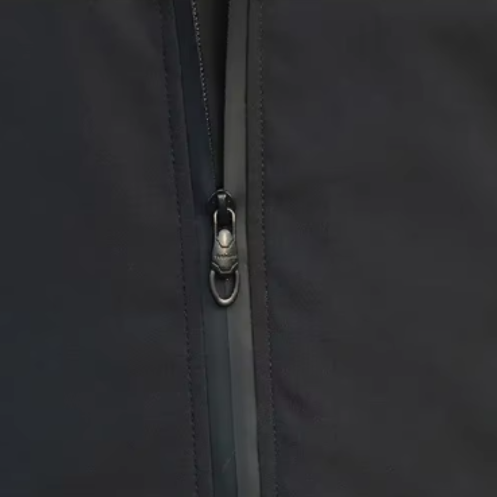 Giacca a vento da uomo elegante