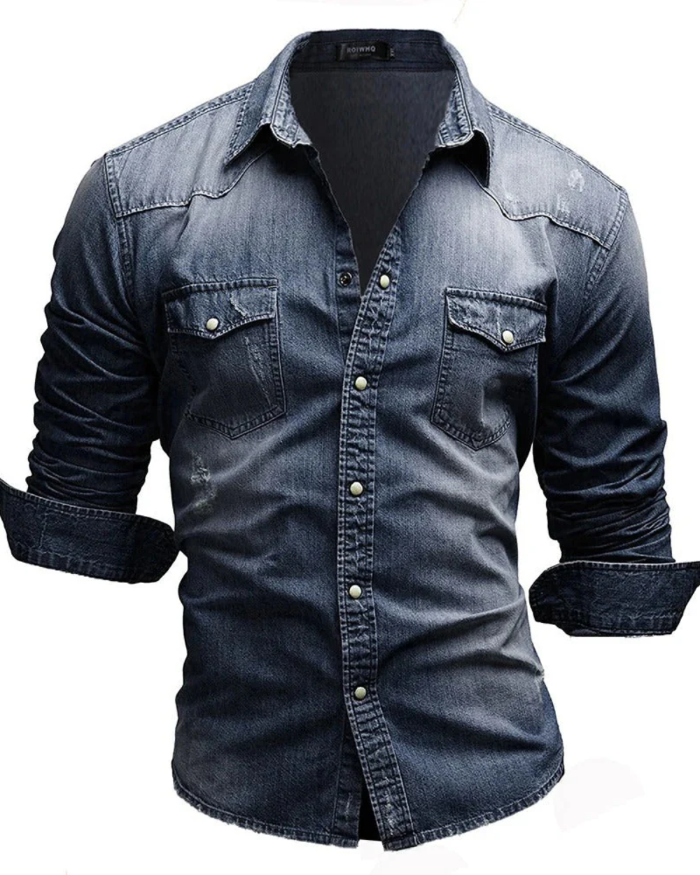 Camicia in denim