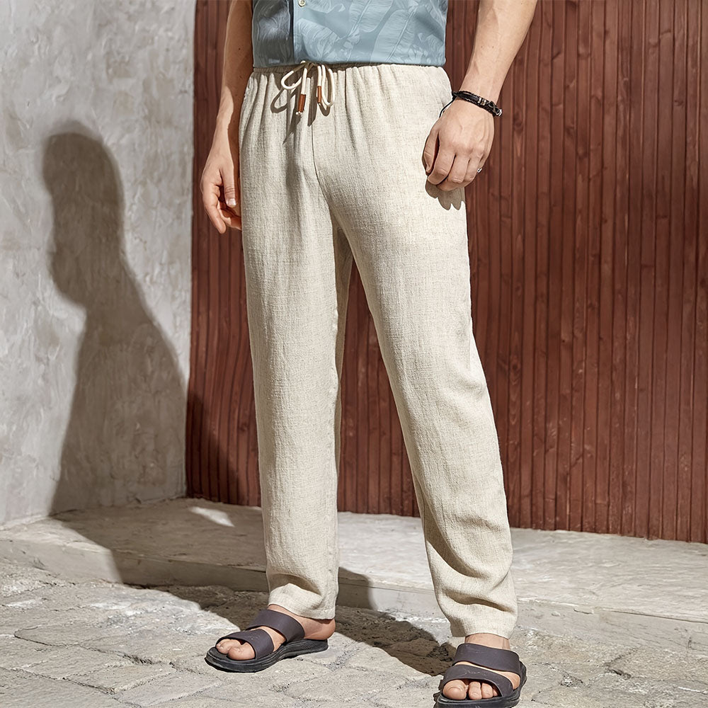 Pantaloni estivi eleganti