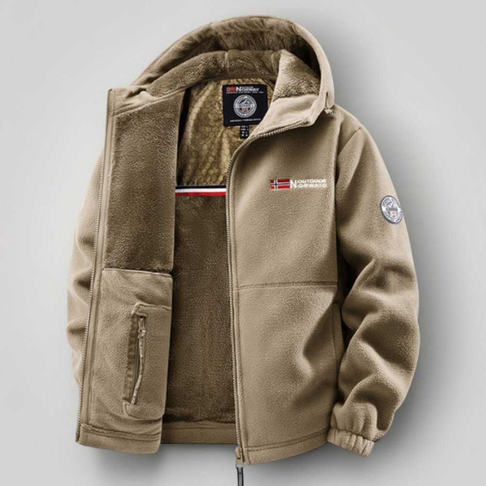 Elegante set in pile