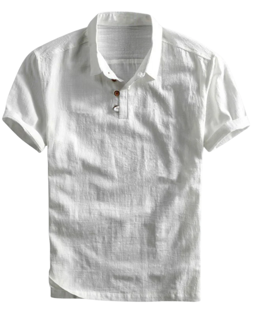 Camicia in lino Mauritius