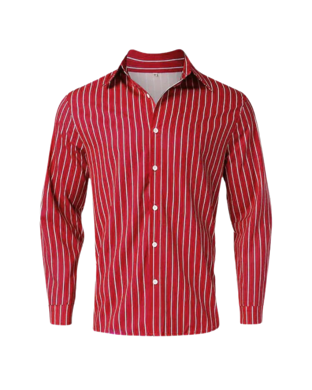 Camicia a righe